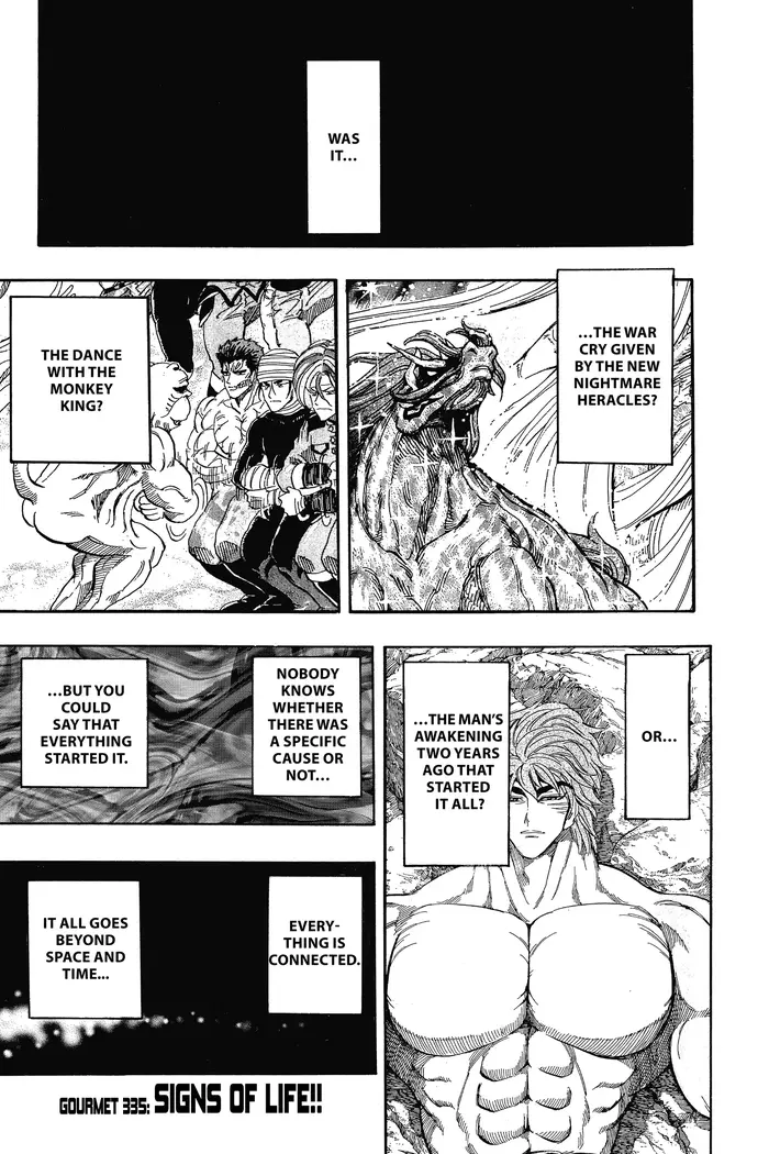 Toriko Chapter 335 image 01_optimized